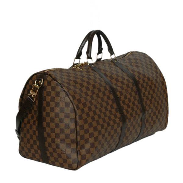 Louis Vuitton Damier Canvas KEEPALL 50 - N41416 - Click Image to Close